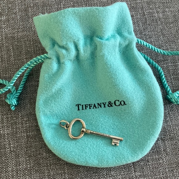 Tiffany & Co. Jewelry - Tiffany & Co. key charm (no necklace)